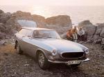 Volvo P1800ES 1972 года